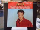 ELVIS PROMO lot. 45's white labels - Records & Sleeves -Rare -(6)  VG+/ Mint