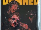 *WTF  SEALED 1978 BLUE VINYL* Damned Damned Damned - BELGIUM Blue Vinyl Sealed