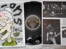 The HARD ONS Smell My Finger LP SIGNED /AUTOGRAPHED By All 3 AU Waterfront NM-