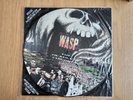 WASP W.A.S.P. The Headless Children Vinyl Picture Disc Capitol ESTPD 2087