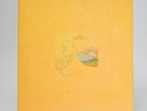 Joni Mitchell LP Court And Spark Vinyl 7E-1001-A Asylum Records High Grade