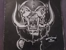 Motorhead no remorse 1984 double album vynal