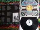 THE BEVIS FROND - Any Gas Faster - Original 1990 Progressive Rock Vinyl LP EX/NM