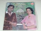 VINYL LP : JAGJIT & CHITRA SINGH LIVE AT THE ROYAL ALBERT HALL 1982 DOUBLE VINYL