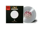 SEX PISTOLS - GOD SAVE THE QUEEN / NO FEELING - 7” SILVER VINYL - A&M MISPRINT