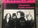 black sabbath- paranoico rock power mexico 1970s gatefold rar