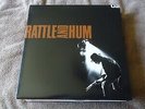 U2 - RATTLE AND HUM - DOUBLE ( 2)- STEREO VINYL LPs   NEAR MINT