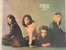 Free - Fire And Water LP VG+/VG+