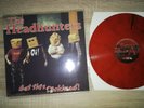 Headhunters - Eat this Dickhead  LP (2000) Erstauflage // oi ultima thule