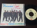 SELENA Y LOS DINOS La Carcacha 1992 MEXICO 7” PROMO 45 Latin Cumbia Tex-Mex
