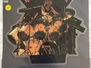 Iron Maiden Nicko McBrain The Rhythm of the Beast Shaped Vinyl Picture Disc NM