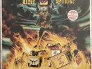 Iron Maiden Holy Smoke 12” 1990-UK 1st press EMI Vinyl W GIANT TOUR POSTER NM/NM