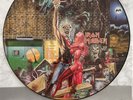 Iron Maiden - Bring Your Daughter To The Slaughter Vinyl 12
