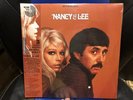 LIMITED (500) VINYL ME PLEASE VMP NANCY SINATRA & LEE HAZLEWOOD GOLD & RED VINYL