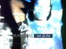 Minimal Man - Hunger Is All She Has Ever Known LP (VG+/VG+) '*