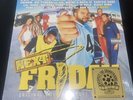 Next Friday Vinyl Lp OST Soundtrack SEALED Hype ICE CUBE NWA Aaliyah Eminem