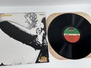 LED ZEPPELIN: Led Zeppelin I US Atlantic Early 80s Vinyl LP “Dazed and Confused