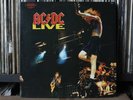 AC/DC LIVE ORIGINAL  FIRST PRESS  1992    NOT REISSUE  LP