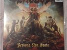 EXODUS PERSONA NON GRATA 2LP MUSTARD VINYL SEALED
