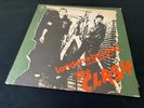 The Clash ‎– London's Burning (Arde Londres) Made in Argentina Vinyl Promo