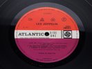 Led Zeppelin IV: VERY RARE UK Plum & Orange Atlantic 1st Press * MISPRINT   *