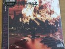 Busta Rhymes Extinction Level Event Orange vinyl with Purple And Black Splatter