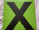 Ed Sheeran, X Multiply Heavyweight Black Vinyl 2 LP Album 