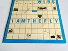 WIRE  -  I AM THE FLY  /  EX LION  TAMER  -   1978 ORIG. UK  ISSUE  HARVEST
