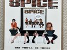 Spice Girls Say You’ll Be There US 5 Track 12” Vinyl Maxi And  2 Track CD Single