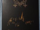 MAYHEM De Mysteriis Dom Sathanas 25th Anniversary Box Set Vinyl NEW & SEALED OOP