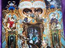 MICHAEL JACKSON DANGEROUS 1991 VINYL LP Good condition