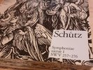 Heinrich Schütz - WORKS - 26-LP SET Eterna DAVIDS PSALMEN Lukas Passion MOTETTEN