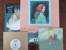 WET LEG BUNDLE - GREEN VINYL LP SEALED BONUS 7 INCH/CHAISE LONGUE 7 INCH + PRINT