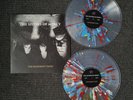 Sisters Of Mercy Rare Demos & WEA In-house mixes Clear & Multicolour Splatter