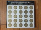 ELVIS PRESLEY WORLDWIDE 50 GOLD AWARD HITS VOL.1 & 2 JAPAN 4LP X 2 W/ BOOKLET