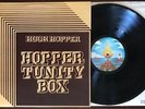 HUGH HOPPER HOPPER TUNITY BOX NM/VG++ ORG 1977 COMPENDIUM UK LP JAZZ-ROCK FUSION