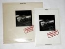 JETHRO TULL PROMO ONLY 1982 TOUR PROMOTION MANUAL LP with Color BOOK - RARE