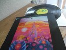 ELOY FLOATING 1974 MINT 1st Press LP KRAUTROCK MONSTER