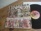 JERONIMO TIME RIDE 1972 1ST PRESS KRAUTROCK KRACHER TEXTURED COVER