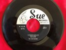 Matadors, Sue 700, Vengeance & Pennies From Heaven, Really good group ballad