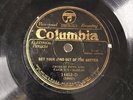 Prewar Blues 78 Pigmeat Pete Catjuice Charlie Mind Gutter Columbia 14452-D HEAR