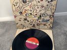 Led Zeppelin II Vinyl LP  Red/Plum A7/b5 Gatefold Early Press 2401002 1970