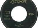 Dennis Turner Lover Please Vinyl Single 7inch NEAR MINT London Records