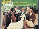 THE BEACH BOYS - Pet Sounds - vinyl LP 1966 MONO OG pressing Jacksonville T 2458