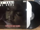 Used LP Record Rare ⭐️ Ice Cube Check Yo Self 1993 12” Vinyl Maxi Single