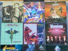 DER KAISER ROXX GANG VANADIUM MÖTLEY CRÜE STAMPEDE BULLET SEDUCE TORMENTOR