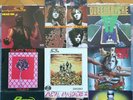 BLACK ROSE SAMSON QUEENSRYCHE QUIET RIOT ACCEPT POISON METAL MASSACRE BURNING TR