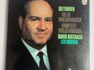 DAVID OISTRAKH, OBORIN violin sonatas BEETHOVEN 1stPress PHILIPS 4LP Box NM