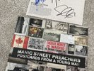 Postcards from a Young Man Manic Street Preachers 7 Signed Rare