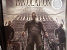 Immolation ‎– Kingdom Of Conspiracy LP GREY Vinyl